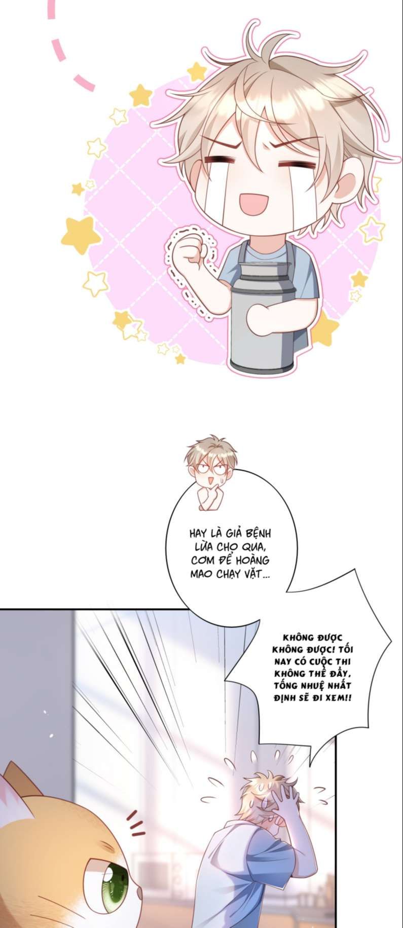 Nhân Thê Thụ Bị Bắt Tiếp Kịch Bản Cường Thụ: Chapter 18