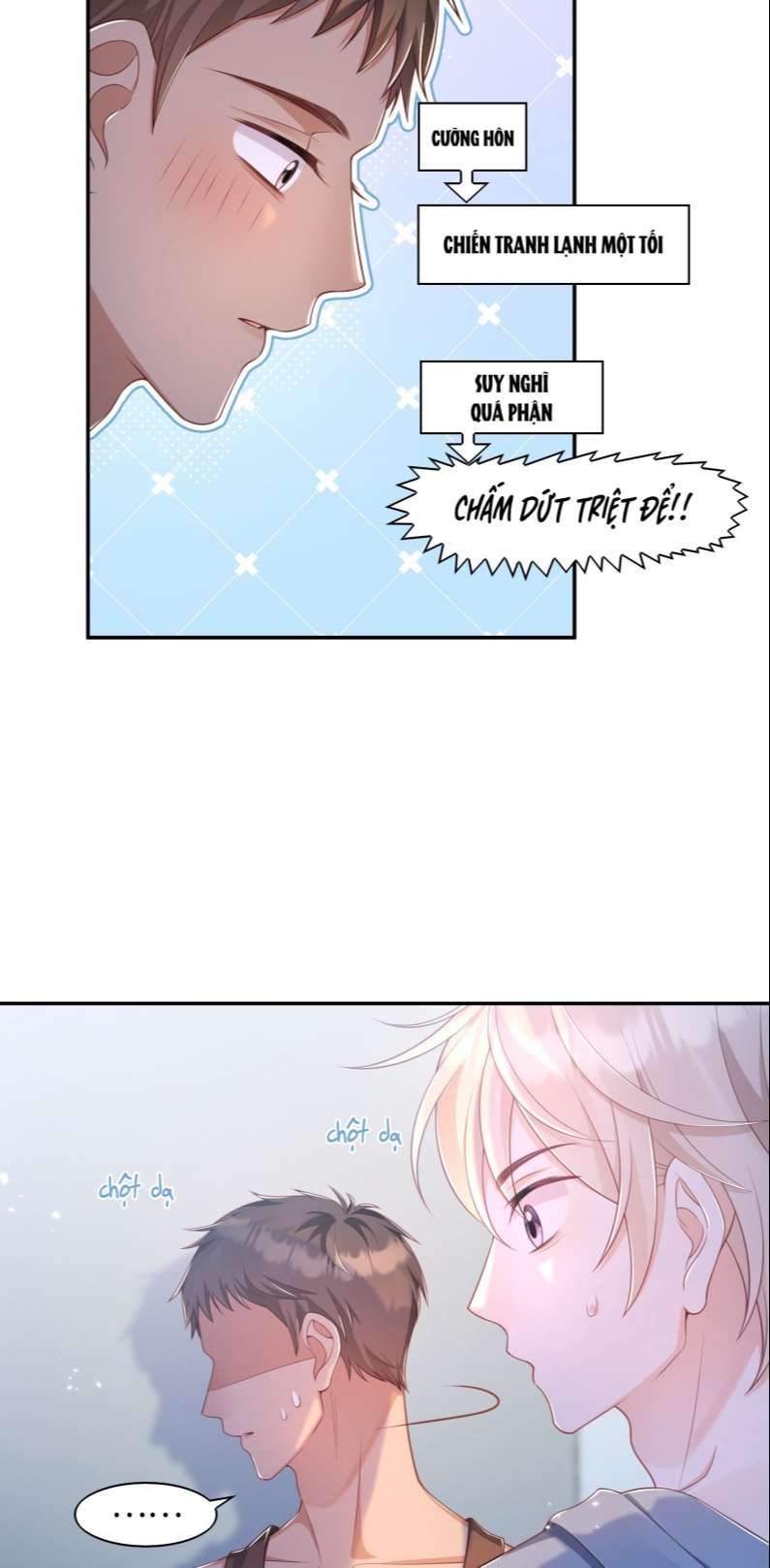 Nhân Thê Thụ Bị Bắt Tiếp Kịch Bản Cường Thụ: Chapter 19