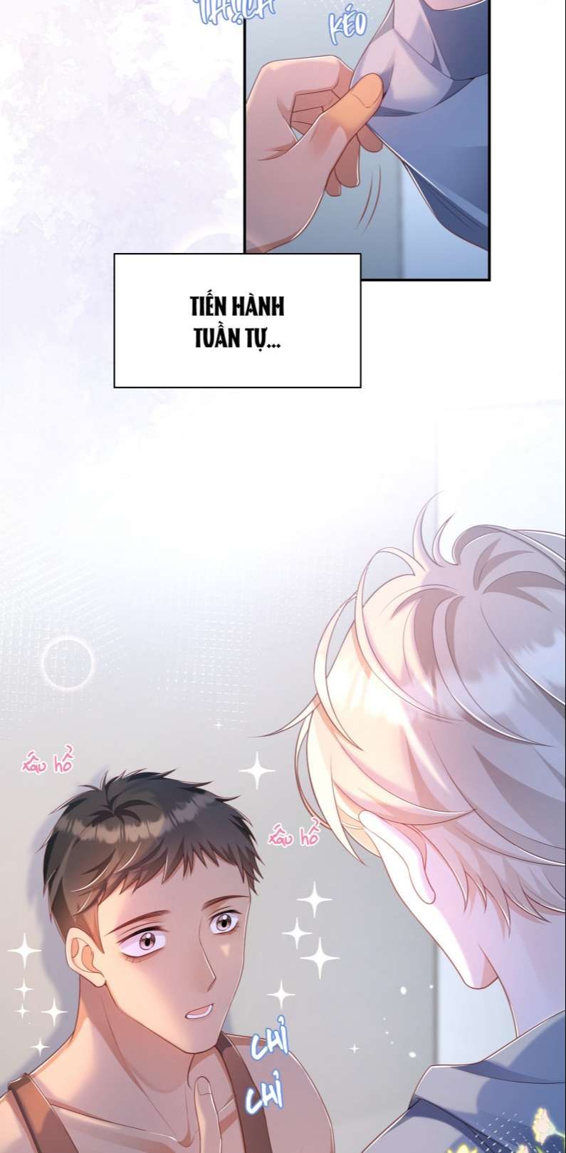 Nhân Thê Thụ Bị Bắt Tiếp Kịch Bản Cường Thụ: Chapter 19