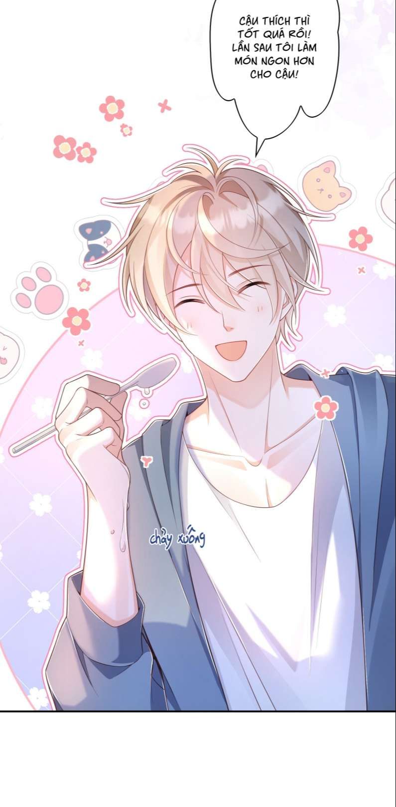 Nhân Thê Thụ Bị Bắt Tiếp Kịch Bản Cường Thụ: Chapter 19