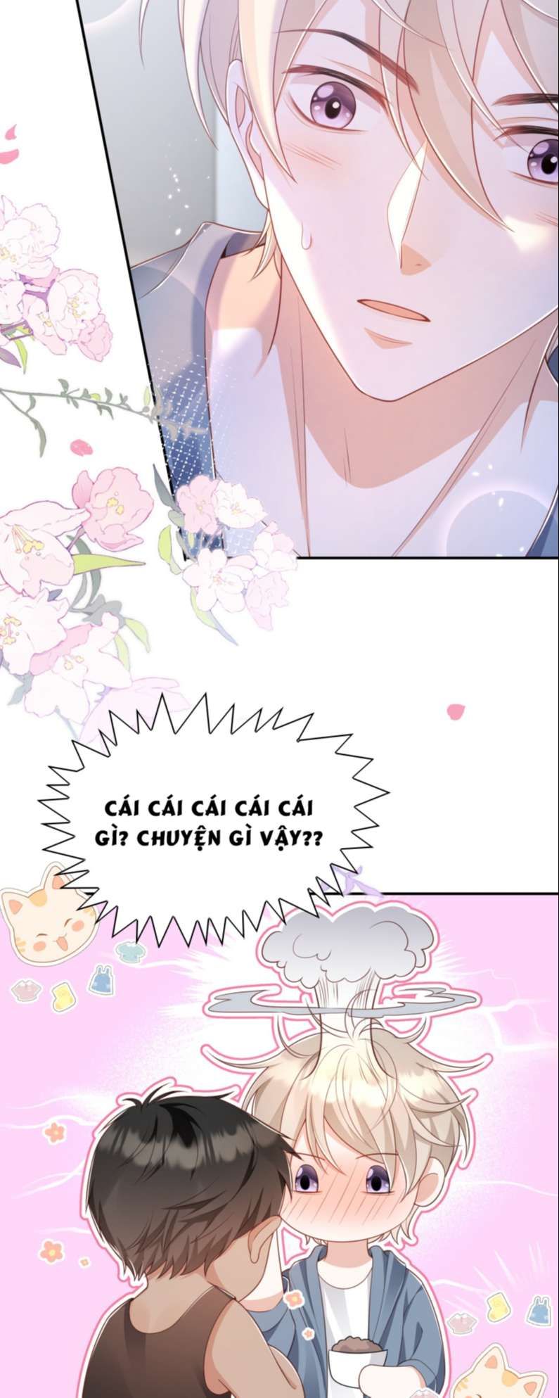 Nhân Thê Thụ Bị Bắt Tiếp Kịch Bản Cường Thụ: Chapter 19