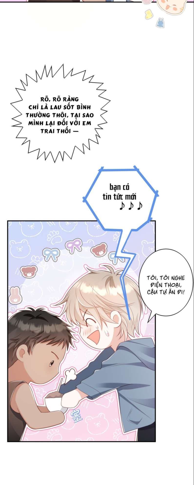 Nhân Thê Thụ Bị Bắt Tiếp Kịch Bản Cường Thụ: Chapter 19