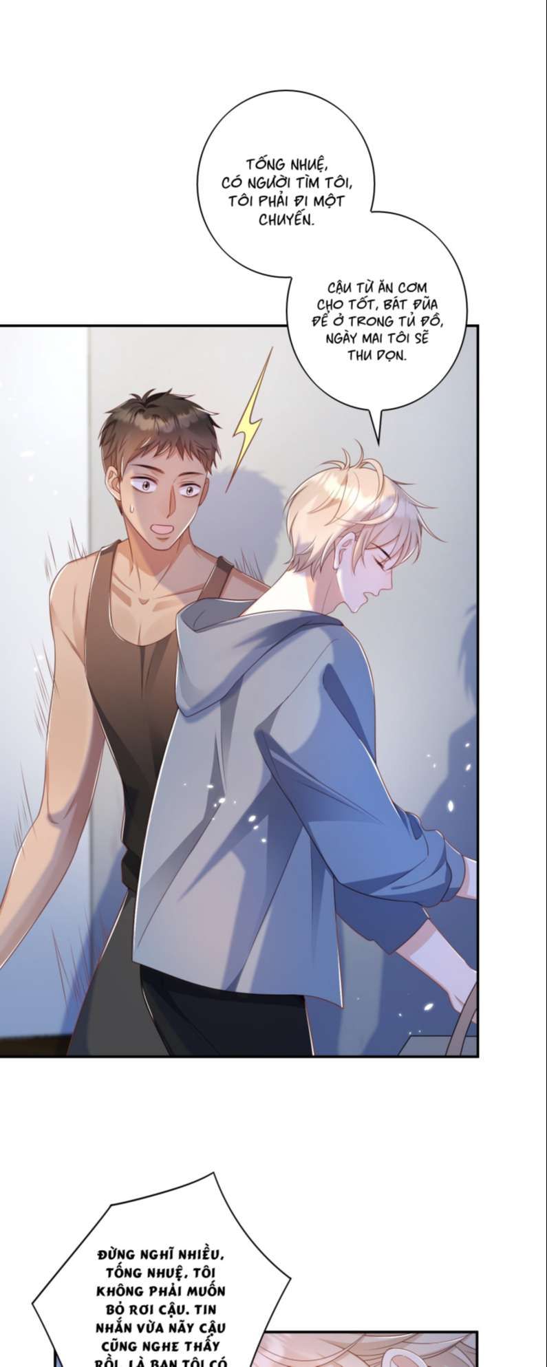 Nhân Thê Thụ Bị Bắt Tiếp Kịch Bản Cường Thụ: Chapter 19