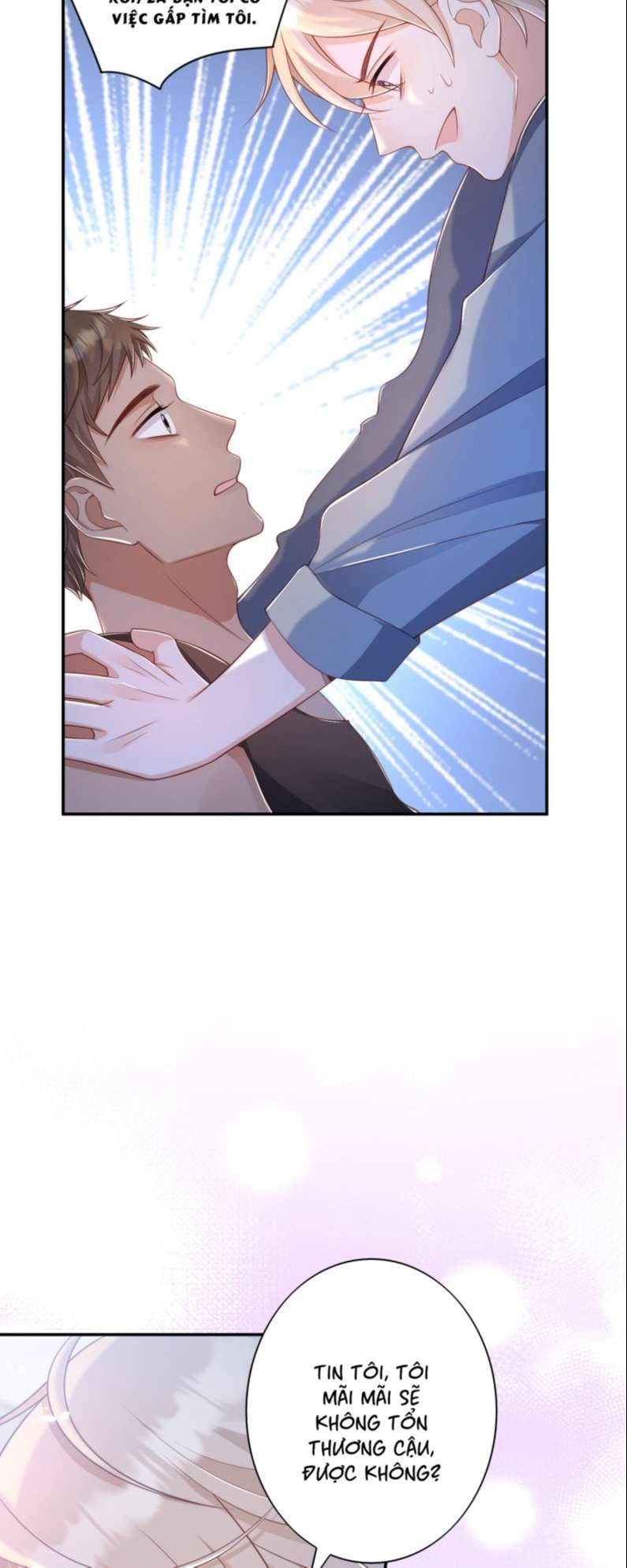 Nhân Thê Thụ Bị Bắt Tiếp Kịch Bản Cường Thụ: Chapter 19