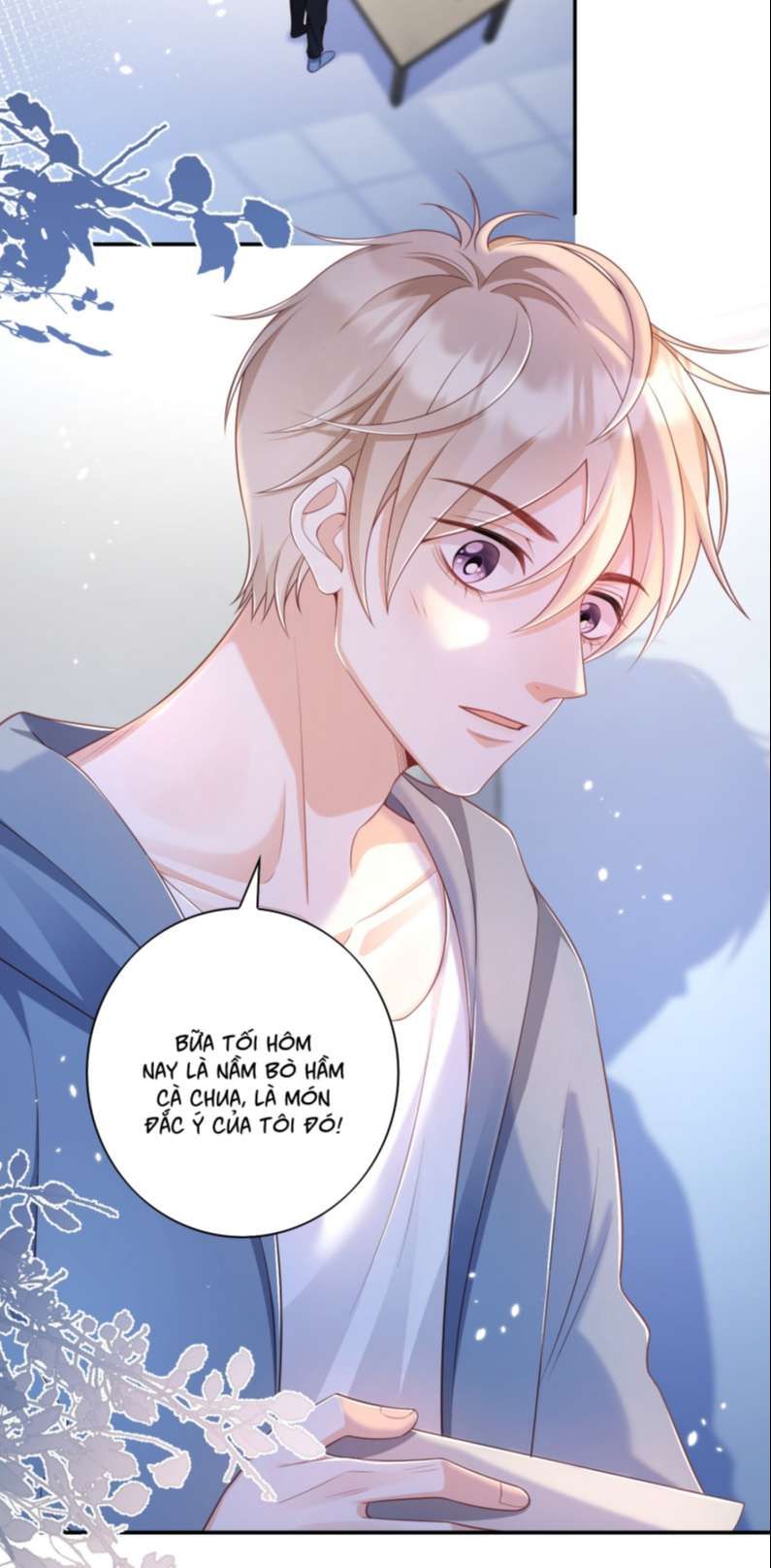 Nhân Thê Thụ Bị Bắt Tiếp Kịch Bản Cường Thụ: Chapter 19