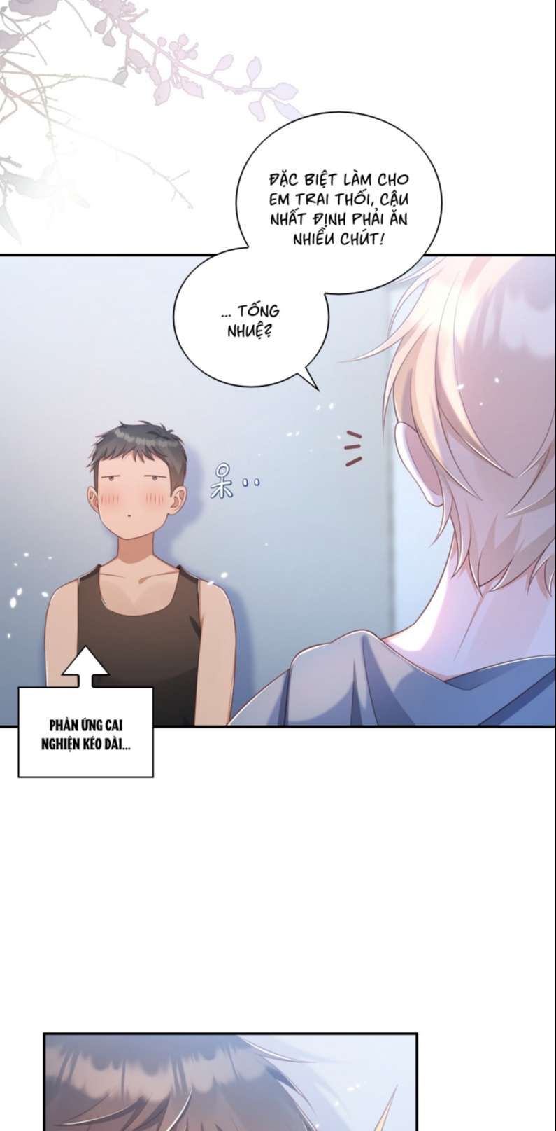 Nhân Thê Thụ Bị Bắt Tiếp Kịch Bản Cường Thụ: Chapter 19