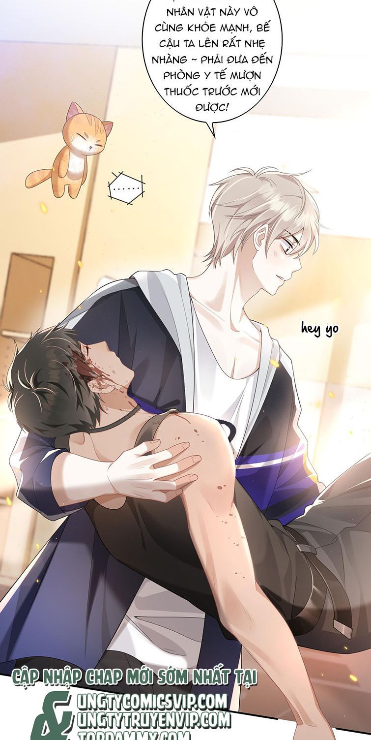 Nhân Thê Thụ Bị Bắt Tiếp Kịch Bản Cường Thụ: Chapter 2