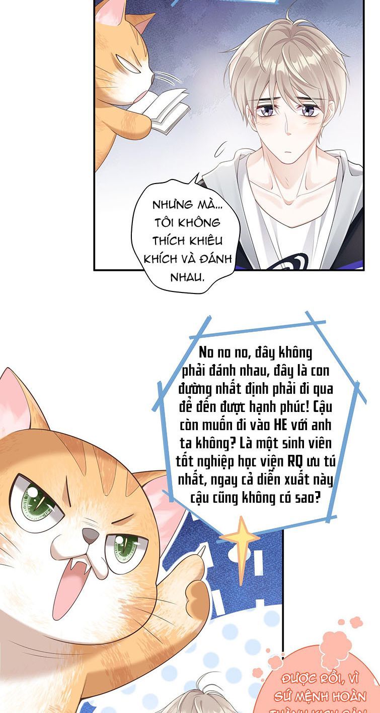 Nhân Thê Thụ Bị Bắt Tiếp Kịch Bản Cường Thụ: Chapter 2