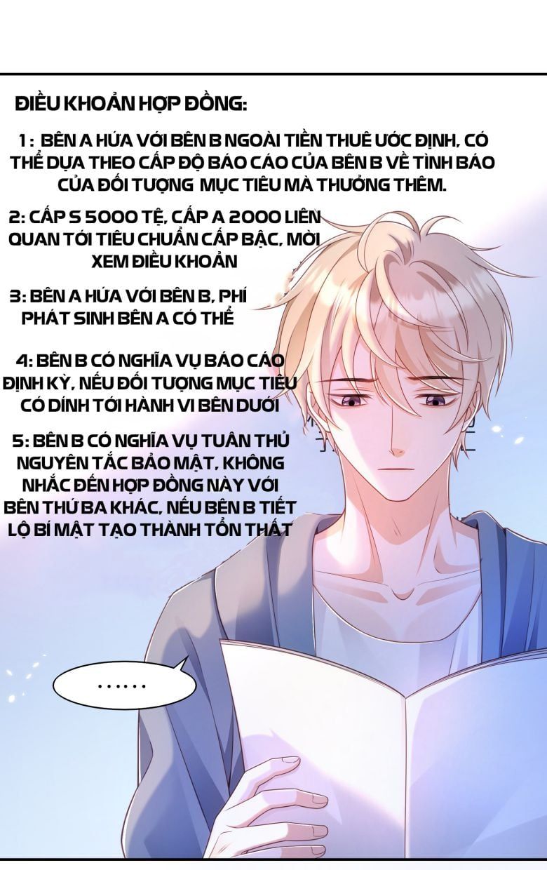 Nhân Thê Thụ Bị Bắt Tiếp Kịch Bản Cường Thụ: Chapter 20