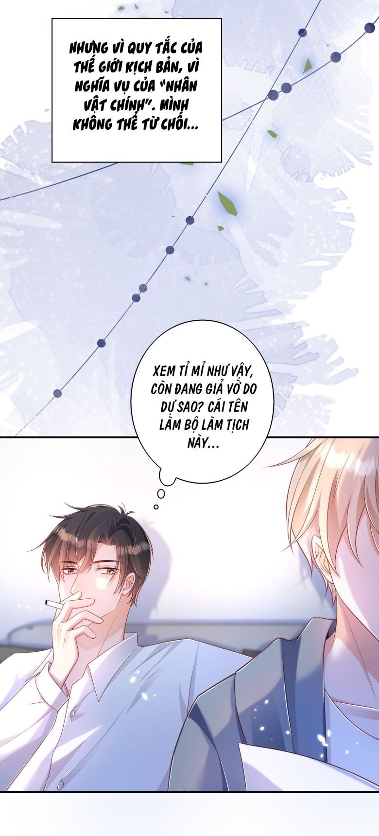 Nhân Thê Thụ Bị Bắt Tiếp Kịch Bản Cường Thụ: Chapter 20