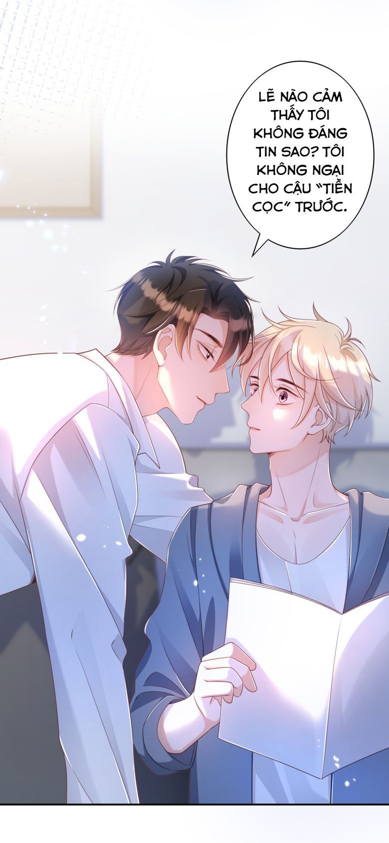 Nhân Thê Thụ Bị Bắt Tiếp Kịch Bản Cường Thụ: Chapter 20