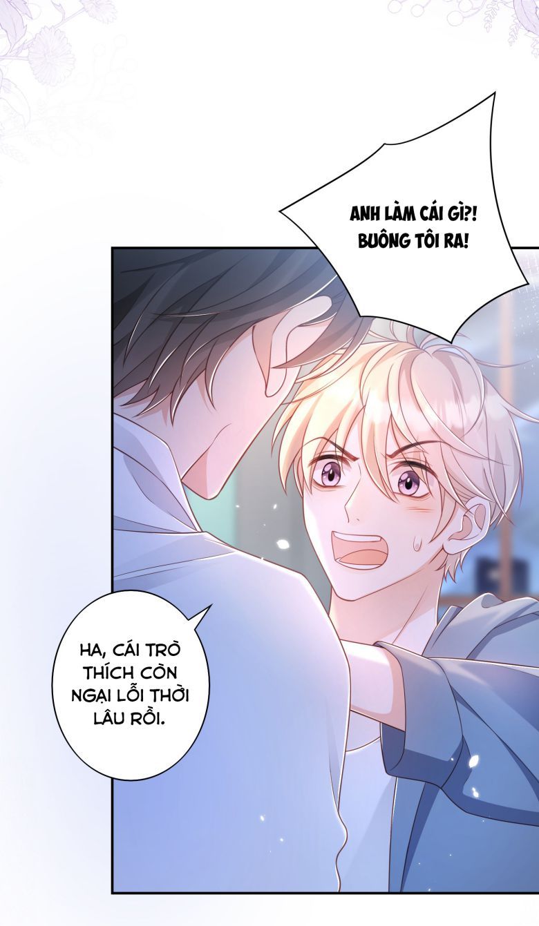 Nhân Thê Thụ Bị Bắt Tiếp Kịch Bản Cường Thụ: Chapter 20