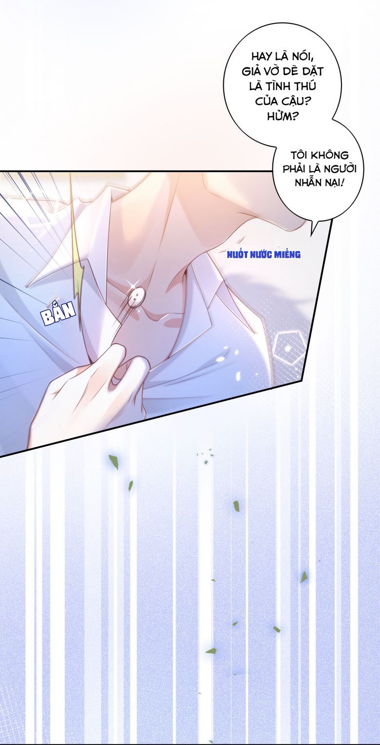 Nhân Thê Thụ Bị Bắt Tiếp Kịch Bản Cường Thụ: Chapter 20