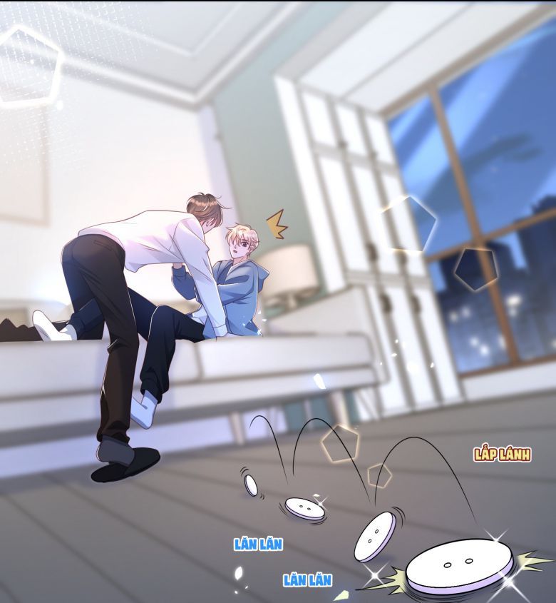 Nhân Thê Thụ Bị Bắt Tiếp Kịch Bản Cường Thụ: Chapter 20