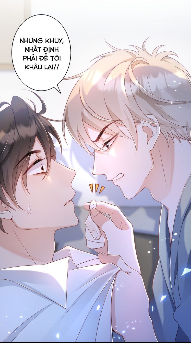 Nhân Thê Thụ Bị Bắt Tiếp Kịch Bản Cường Thụ: Chapter 20