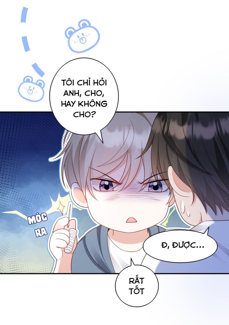 Nhân Thê Thụ Bị Bắt Tiếp Kịch Bản Cường Thụ: Chapter 20