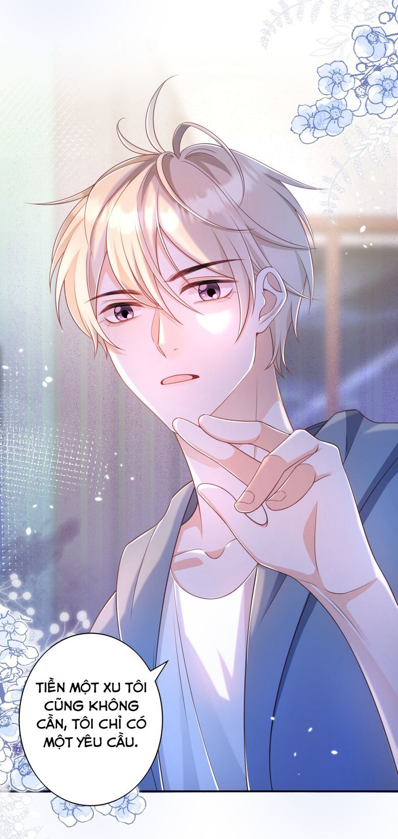 Nhân Thê Thụ Bị Bắt Tiếp Kịch Bản Cường Thụ: Chapter 20