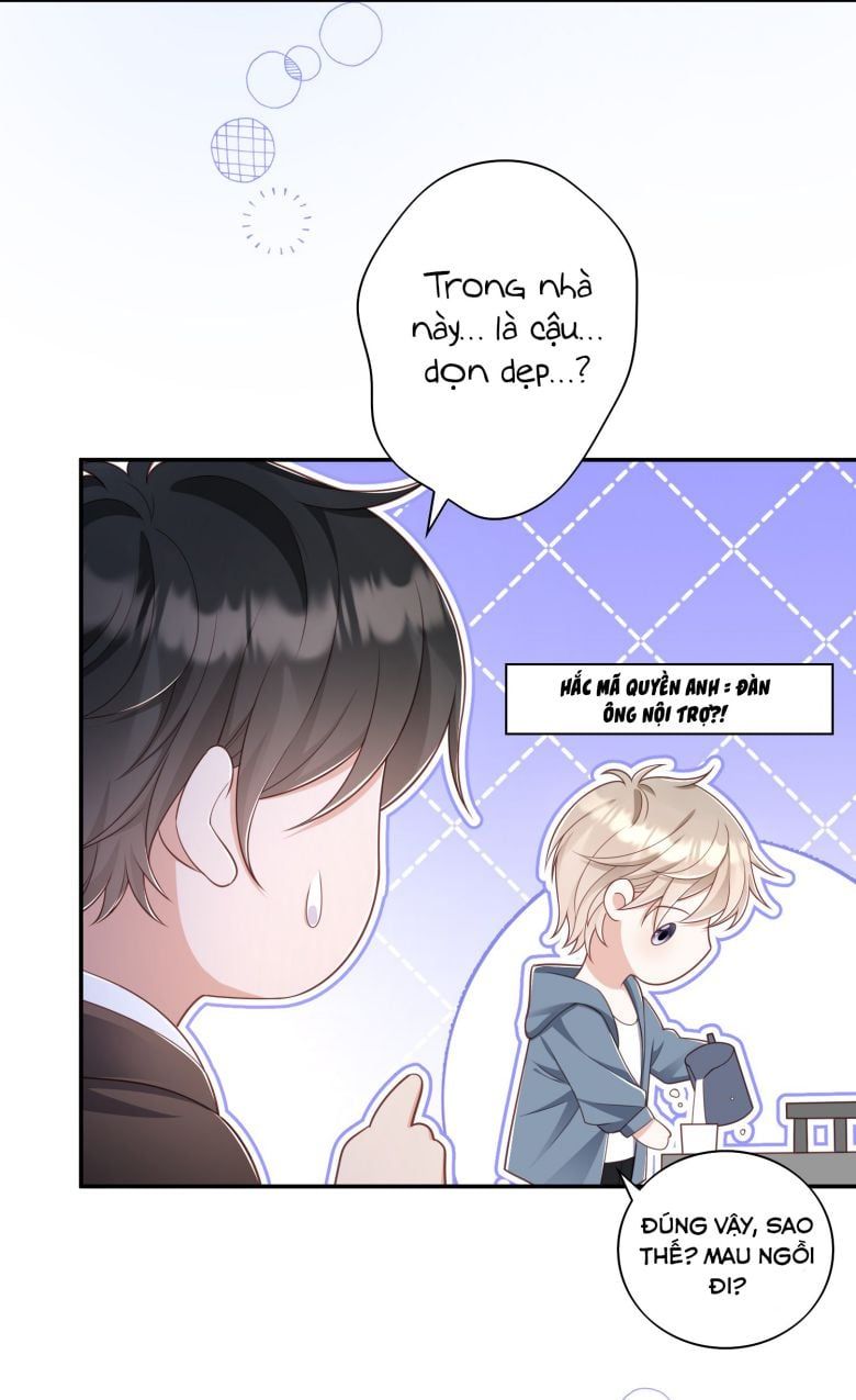 Nhân Thê Thụ Bị Bắt Tiếp Kịch Bản Cường Thụ: Chapter 20