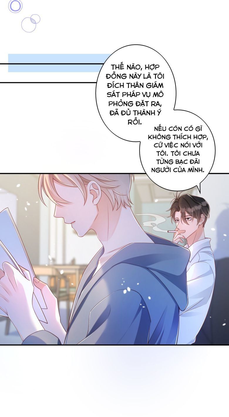 Nhân Thê Thụ Bị Bắt Tiếp Kịch Bản Cường Thụ: Chapter 20