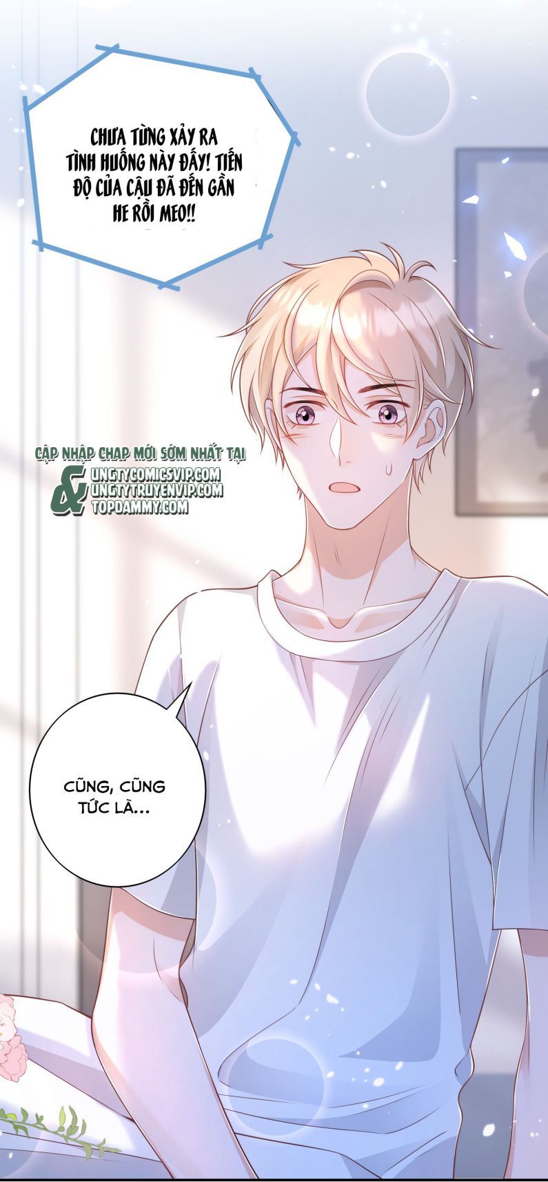 Nhân Thê Thụ Bị Bắt Tiếp Kịch Bản Cường Thụ: Chapter 21