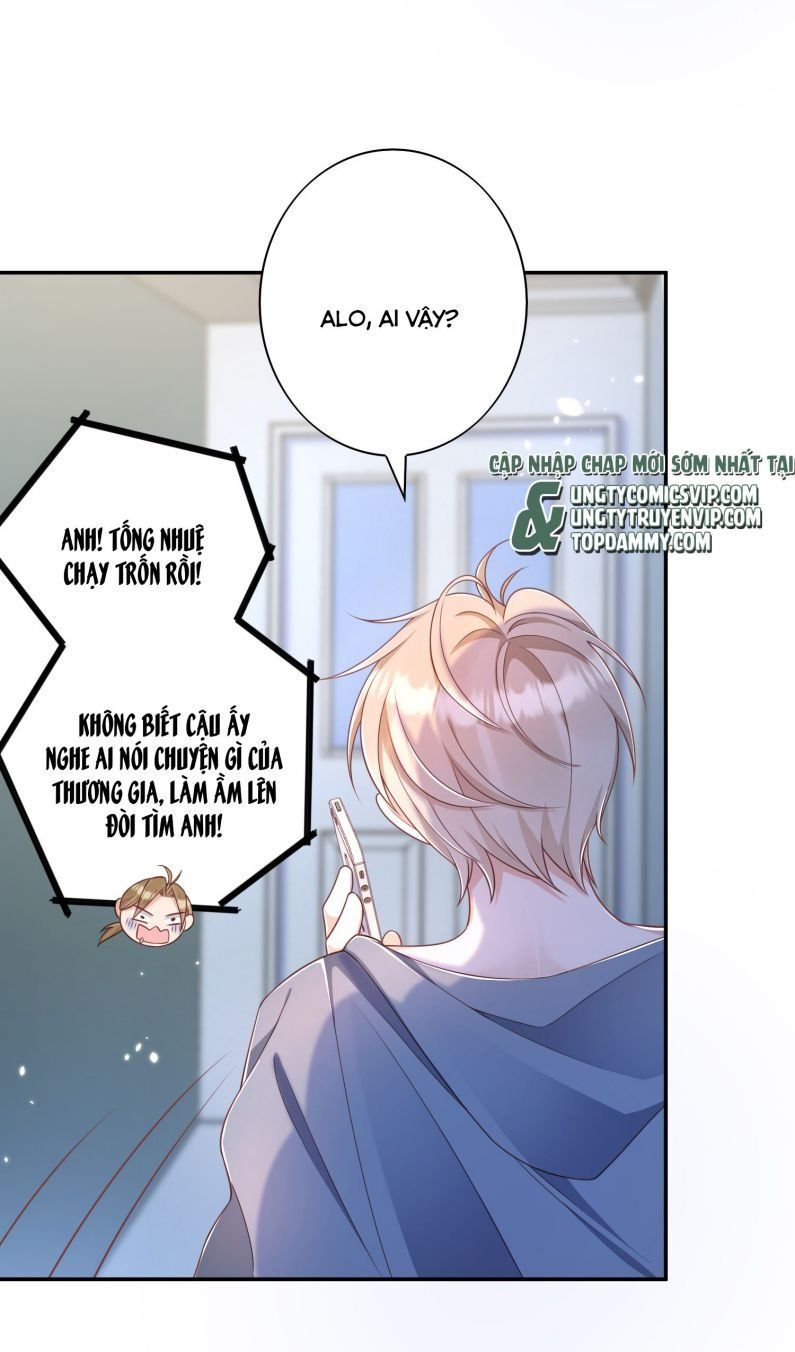 Nhân Thê Thụ Bị Bắt Tiếp Kịch Bản Cường Thụ: Chapter 21