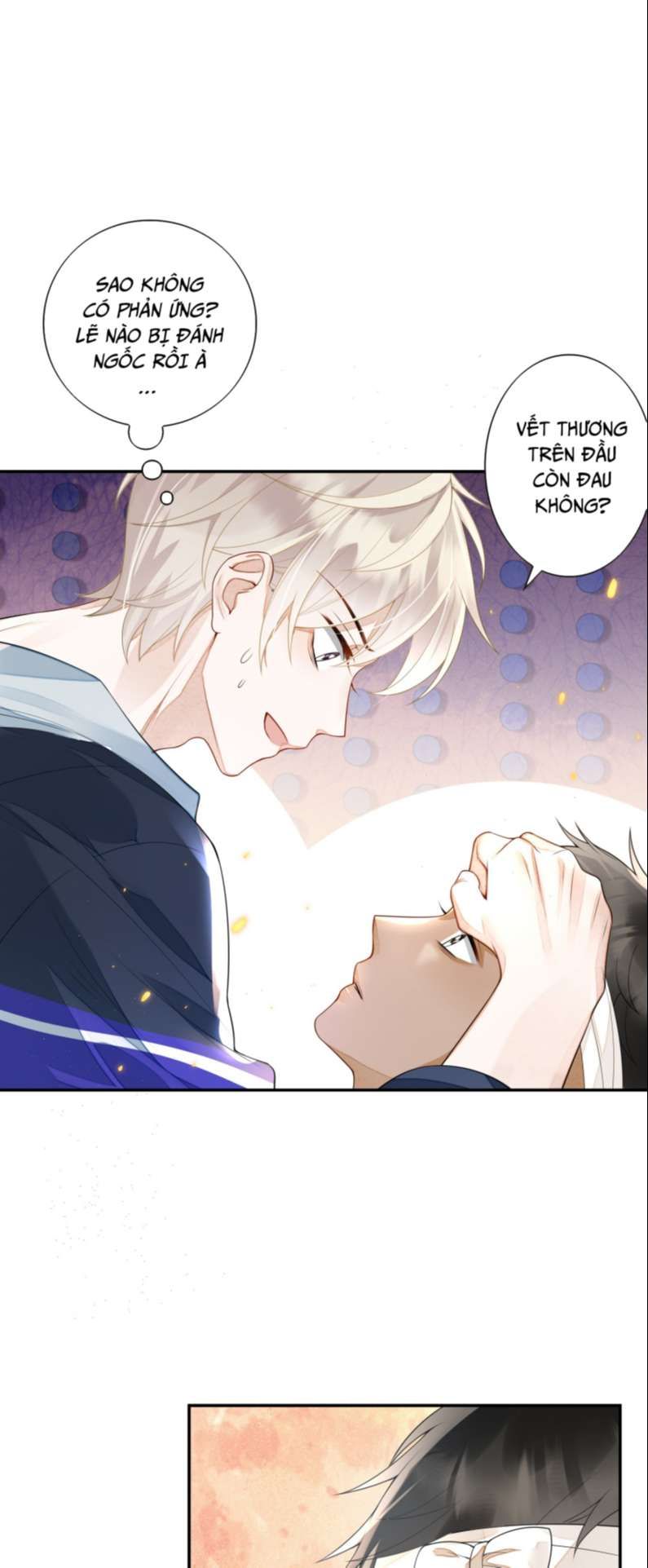 Nhân Thê Thụ Bị Bắt Tiếp Kịch Bản Cường Thụ: Chapter 3