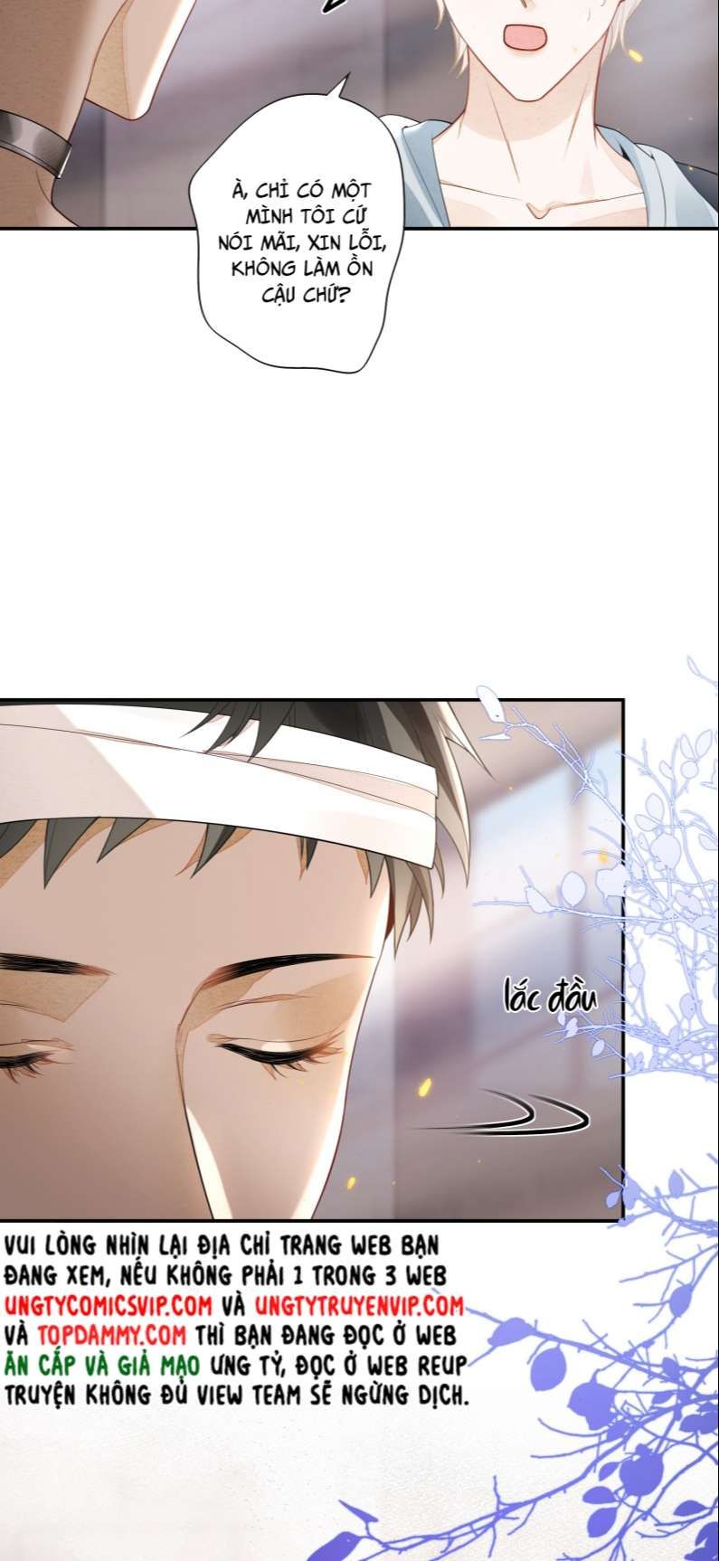 Nhân Thê Thụ Bị Bắt Tiếp Kịch Bản Cường Thụ: Chapter 3