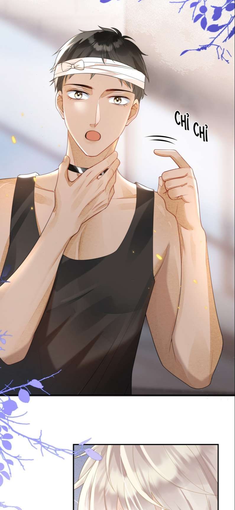 Nhân Thê Thụ Bị Bắt Tiếp Kịch Bản Cường Thụ: Chapter 3