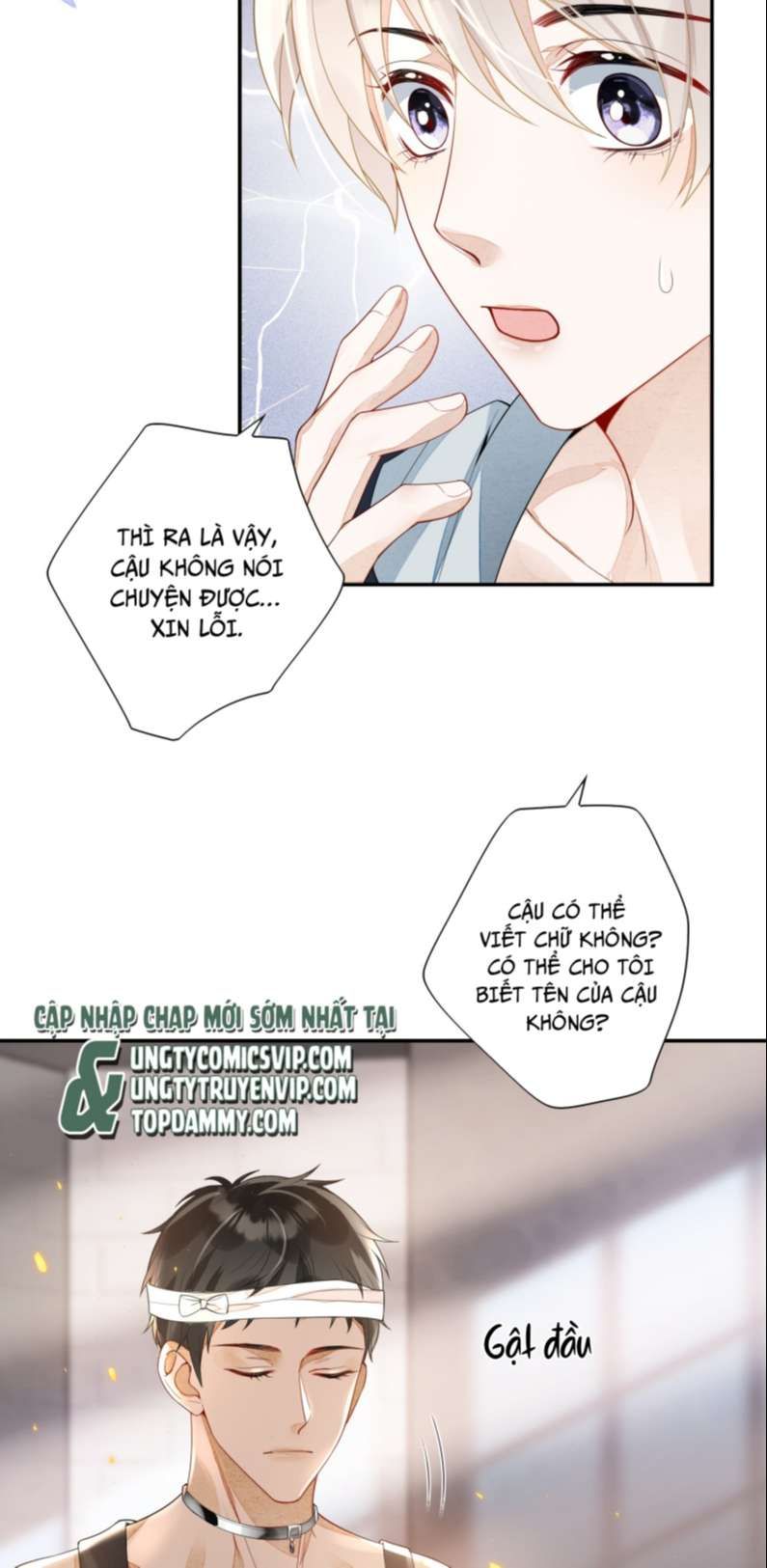 Nhân Thê Thụ Bị Bắt Tiếp Kịch Bản Cường Thụ: Chapter 3