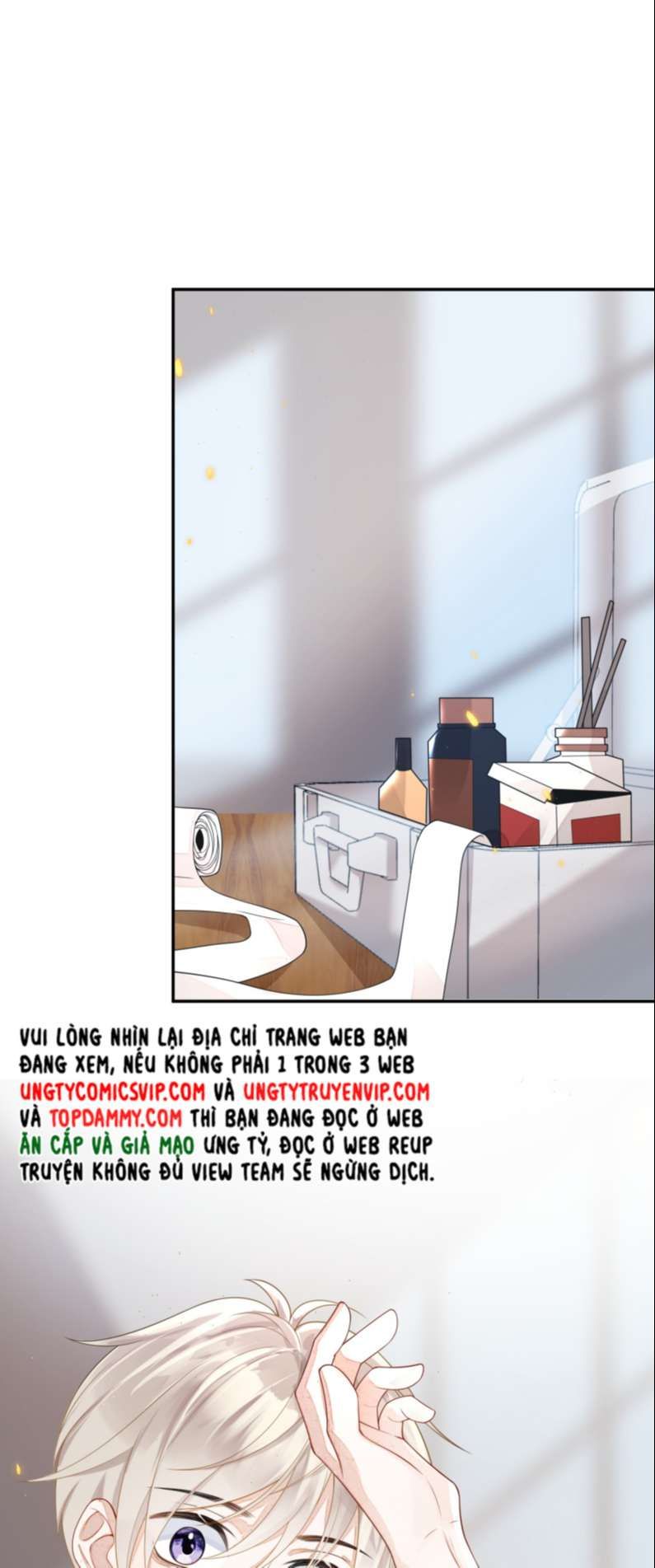 Nhân Thê Thụ Bị Bắt Tiếp Kịch Bản Cường Thụ: Chapter 3