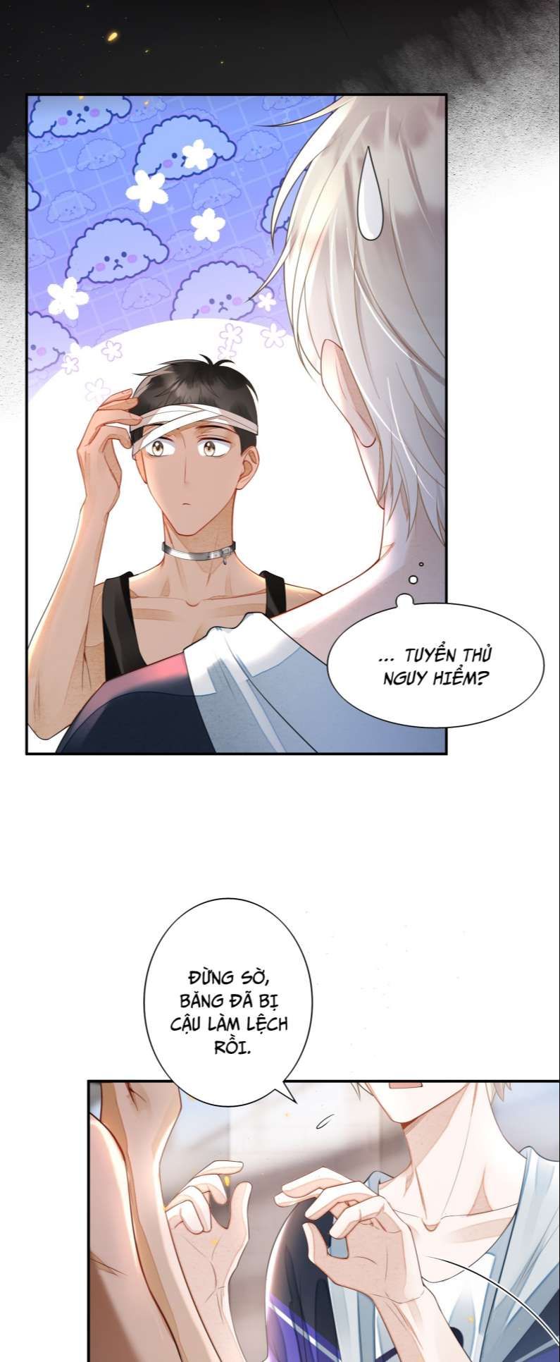 Nhân Thê Thụ Bị Bắt Tiếp Kịch Bản Cường Thụ: Chapter 3