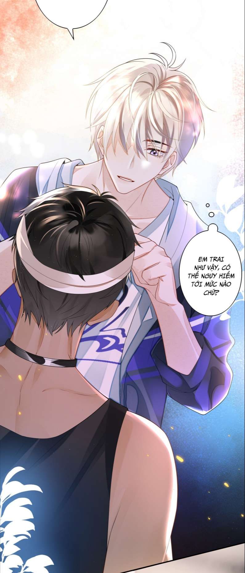 Nhân Thê Thụ Bị Bắt Tiếp Kịch Bản Cường Thụ: Chapter 3