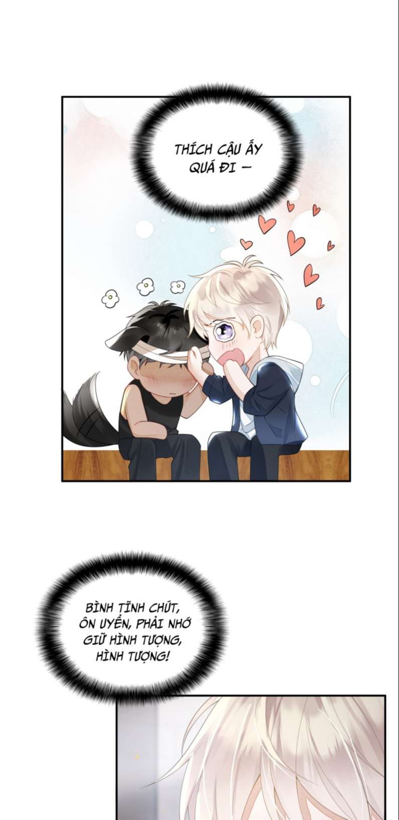 Nhân Thê Thụ Bị Bắt Tiếp Kịch Bản Cường Thụ: Chapter 3