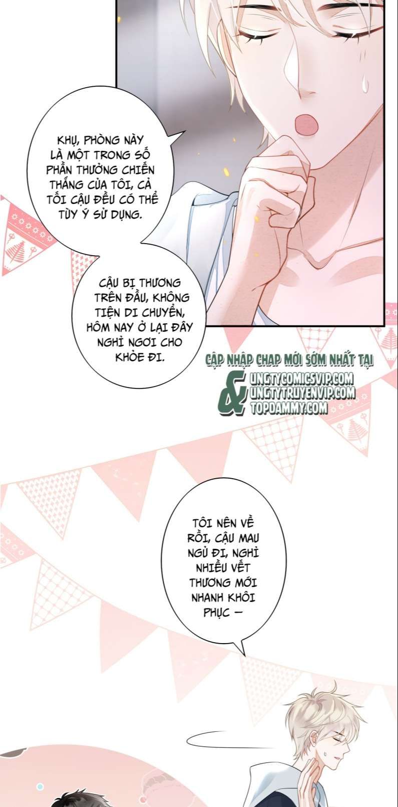 Nhân Thê Thụ Bị Bắt Tiếp Kịch Bản Cường Thụ: Chapter 3