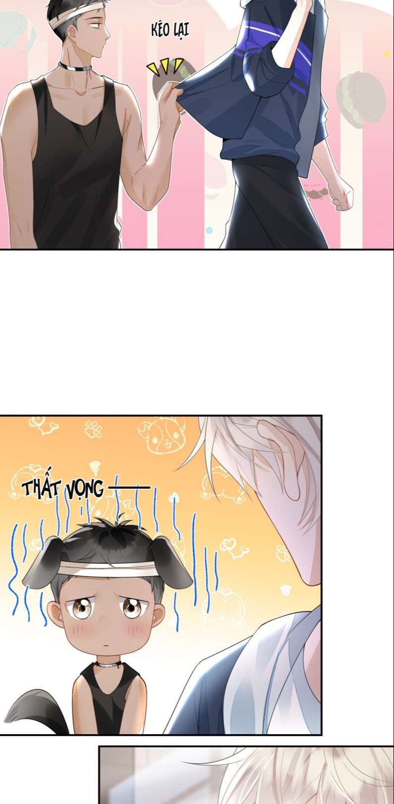 Nhân Thê Thụ Bị Bắt Tiếp Kịch Bản Cường Thụ: Chapter 3