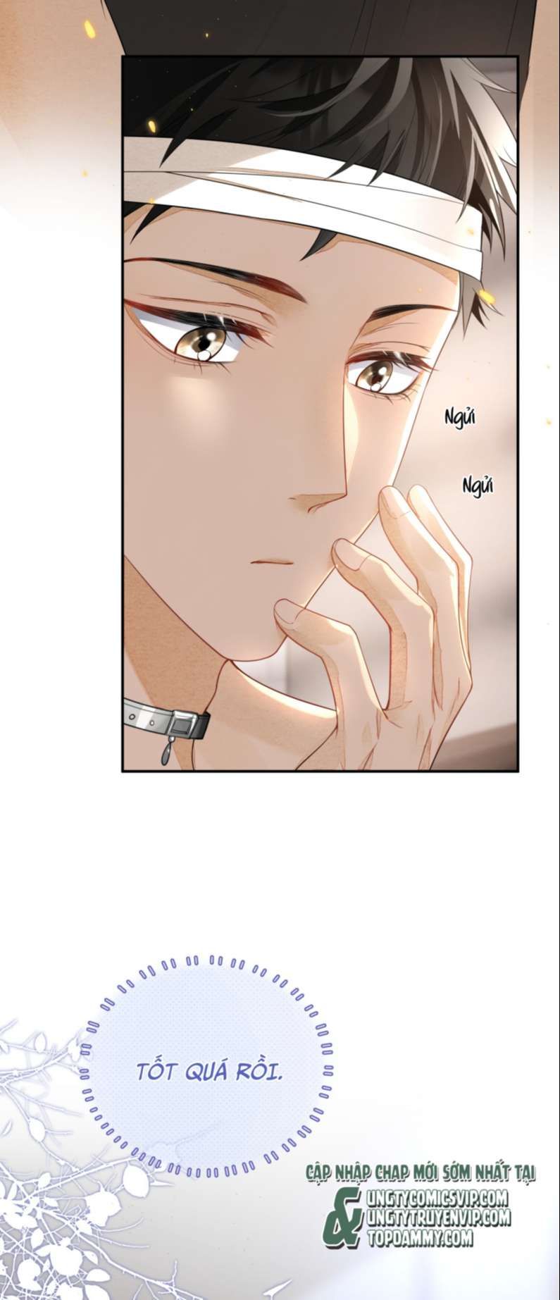 Nhân Thê Thụ Bị Bắt Tiếp Kịch Bản Cường Thụ: Chapter 3