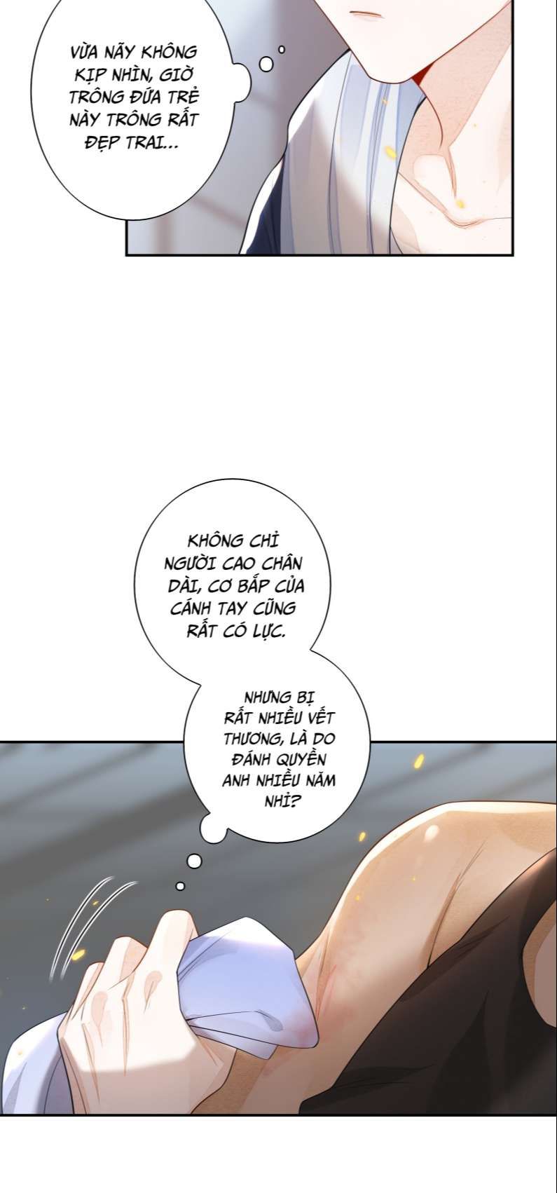 Nhân Thê Thụ Bị Bắt Tiếp Kịch Bản Cường Thụ: Chapter 3