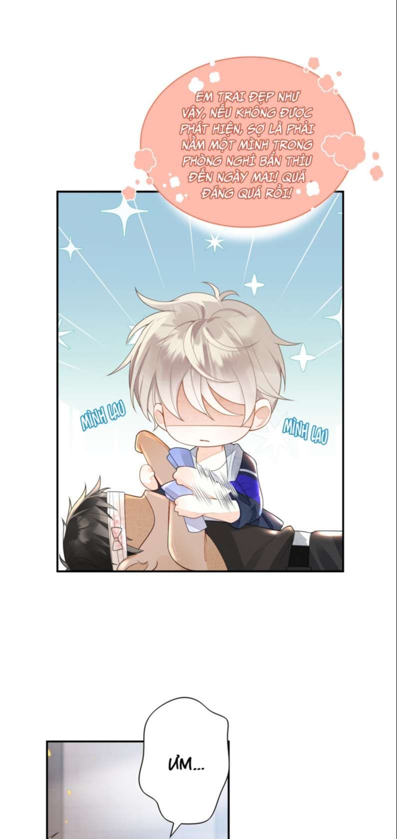 Nhân Thê Thụ Bị Bắt Tiếp Kịch Bản Cường Thụ: Chapter 3