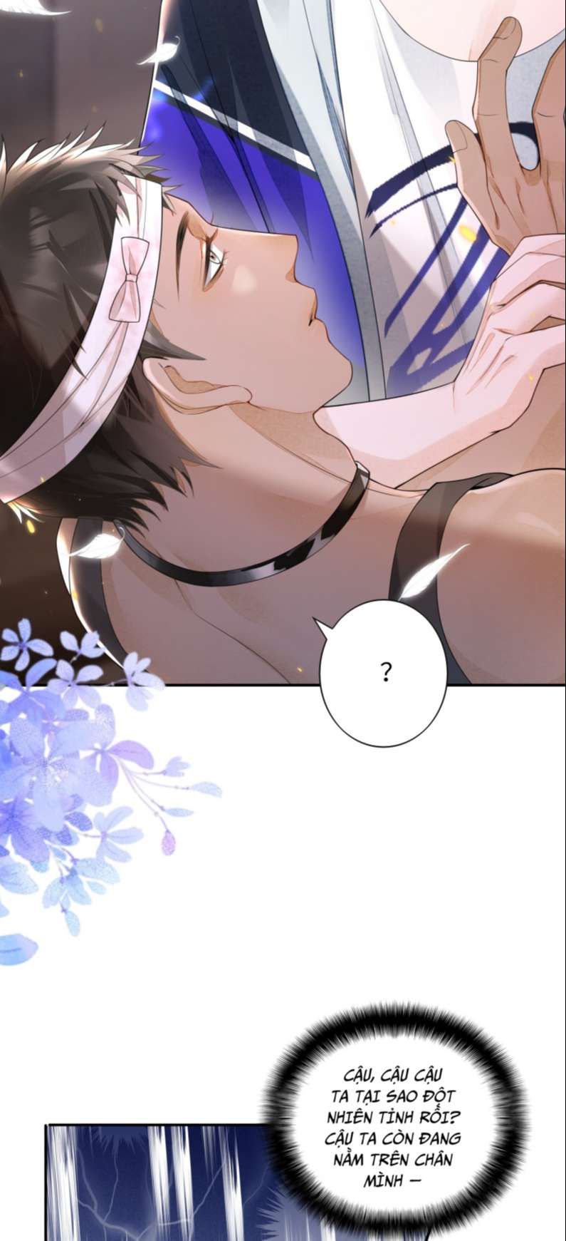 Nhân Thê Thụ Bị Bắt Tiếp Kịch Bản Cường Thụ: Chapter 3