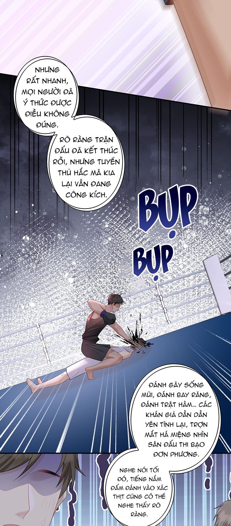 Nhân Thê Thụ Bị Bắt Tiếp Kịch Bản Cường Thụ: Chapter 4