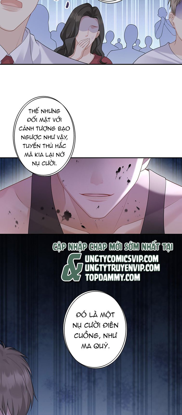 Nhân Thê Thụ Bị Bắt Tiếp Kịch Bản Cường Thụ: Chapter 4