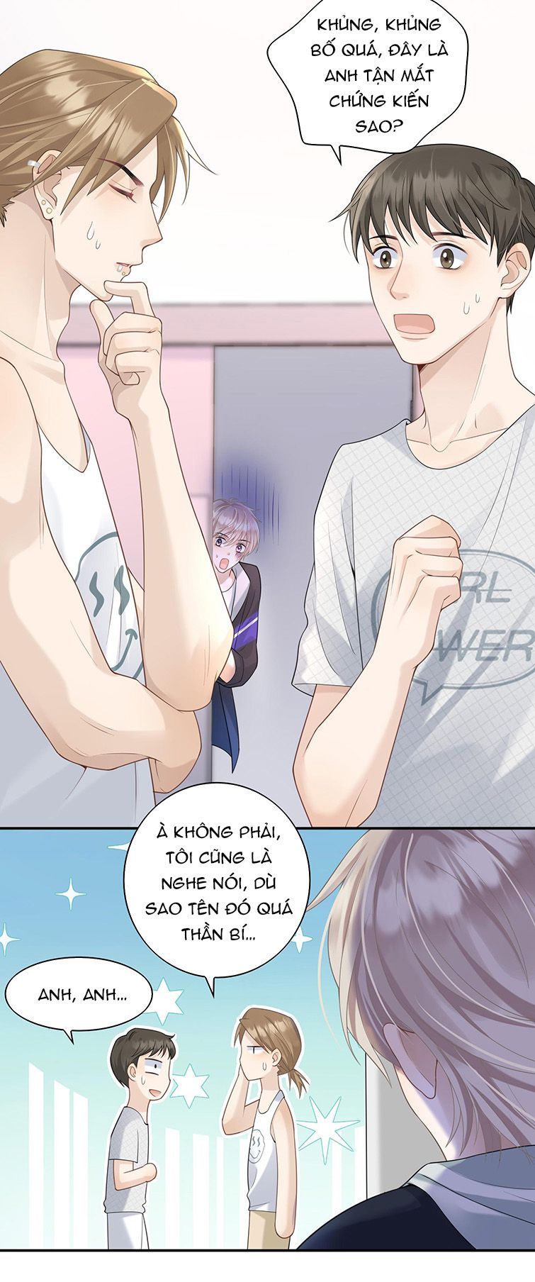 Nhân Thê Thụ Bị Bắt Tiếp Kịch Bản Cường Thụ: Chapter 4