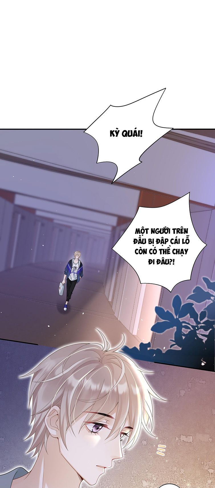 Nhân Thê Thụ Bị Bắt Tiếp Kịch Bản Cường Thụ: Chapter 4