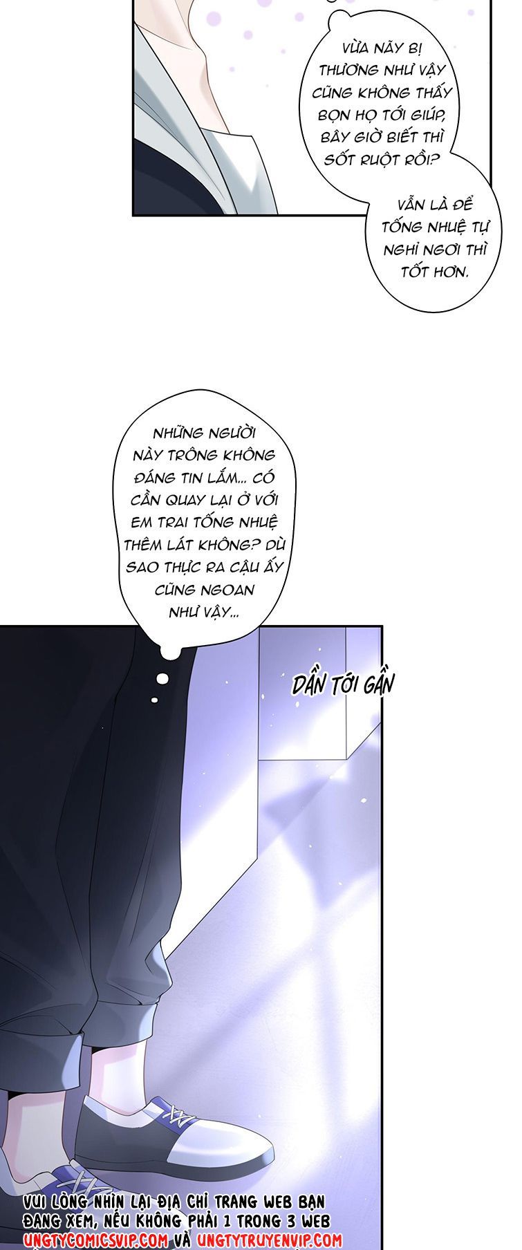 Nhân Thê Thụ Bị Bắt Tiếp Kịch Bản Cường Thụ: Chapter 4