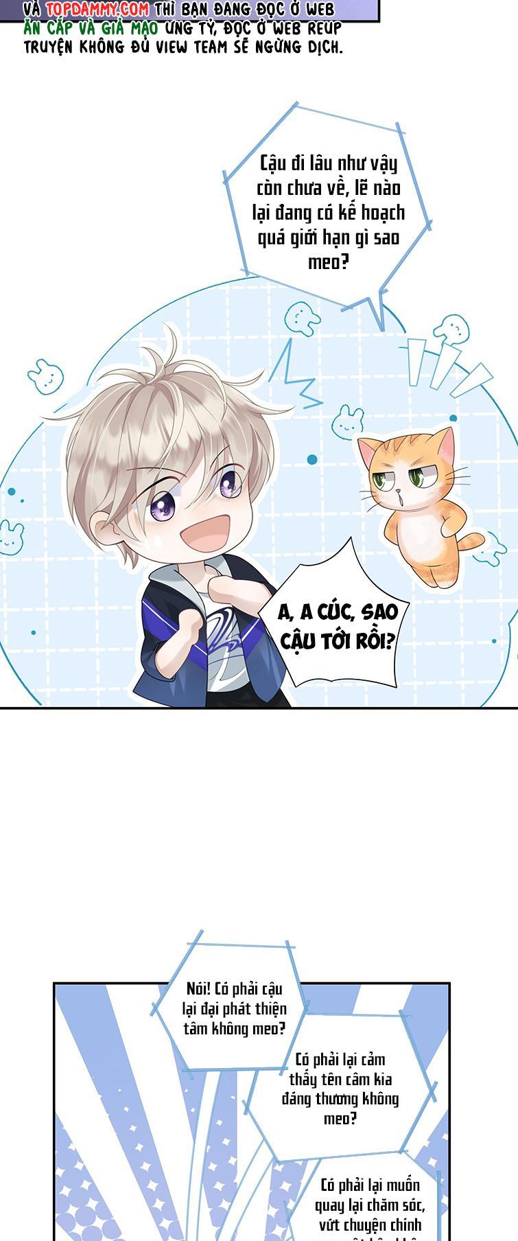 Nhân Thê Thụ Bị Bắt Tiếp Kịch Bản Cường Thụ: Chapter 4