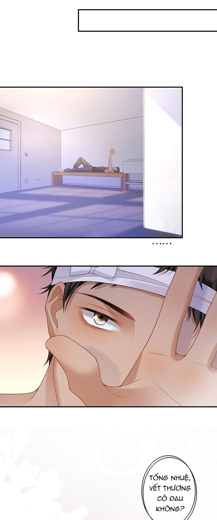 Nhân Thê Thụ Bị Bắt Tiếp Kịch Bản Cường Thụ: Chapter 4