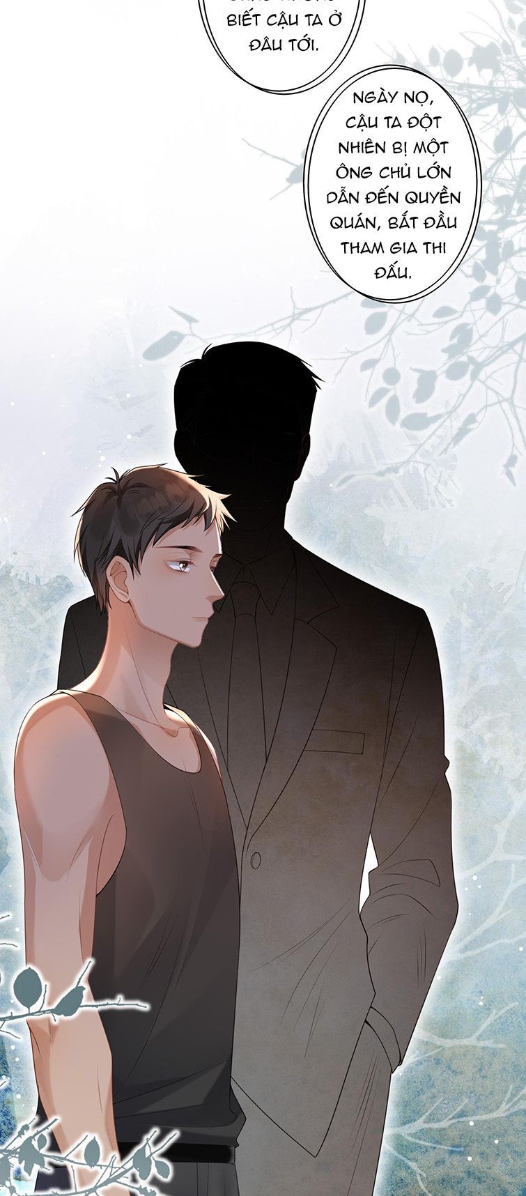 Nhân Thê Thụ Bị Bắt Tiếp Kịch Bản Cường Thụ: Chapter 4