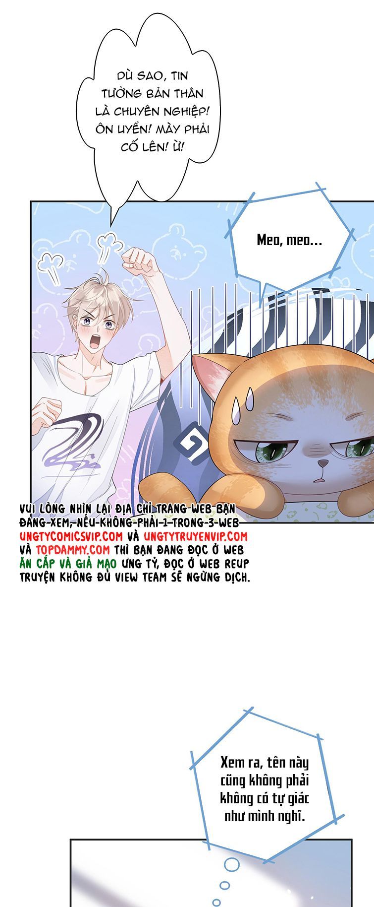 Nhân Thê Thụ Bị Bắt Tiếp Kịch Bản Cường Thụ: Chapter 5