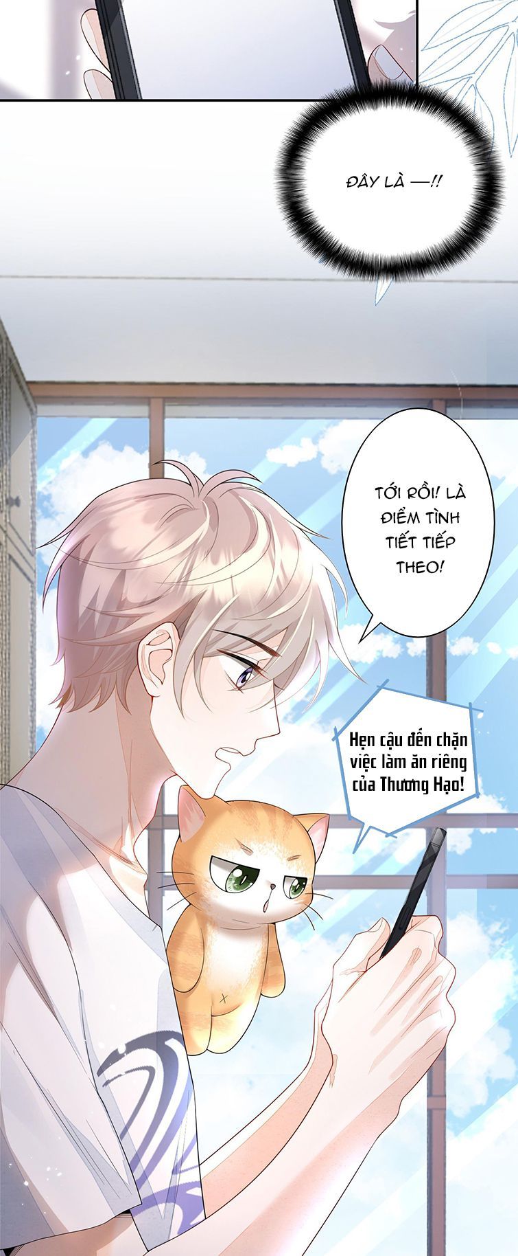 Nhân Thê Thụ Bị Bắt Tiếp Kịch Bản Cường Thụ: Chapter 5