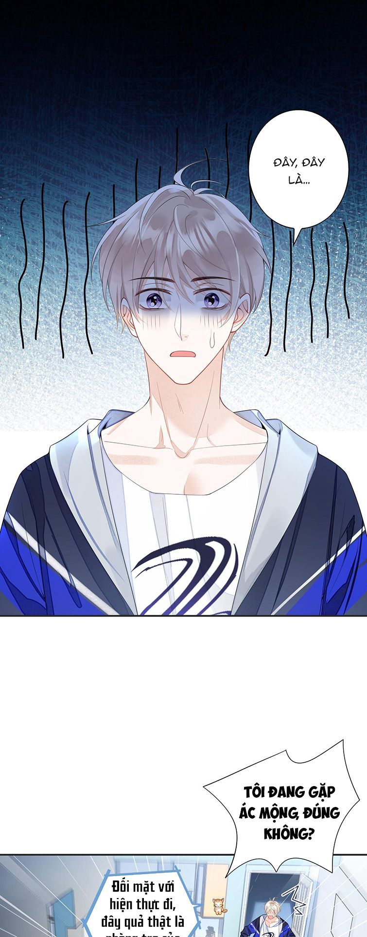 Nhân Thê Thụ Bị Bắt Tiếp Kịch Bản Cường Thụ: Chapter 5